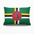 Dominica Pillow Case - CaribeHeart Dominica
