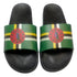 Dominica Slide Sandals - CaribeHeart Dominica