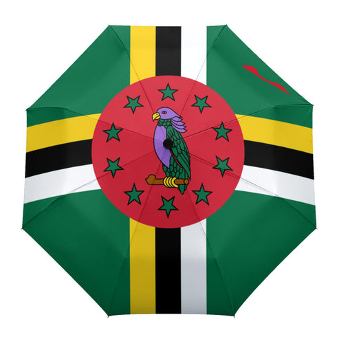 Dominica Umbrella - CaribeHeart Dominica