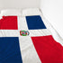 Dominican Republic Blanket - CaribeHeart Dominican Republic