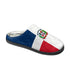 Dominican Republic Cotton Slippers - CaribeHeart Dominican Republic