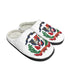 Dominican Republic Cotton Slippers - CaribeHeart Dominican Republic