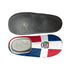 Dominican Republic Cotton Slippers - CaribeHeart Dominican Republic