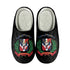 Dominican Republic Cotton Slippers - CaribeHeart Dominican Republic