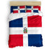 Dominican Republic Duvet Set - CaribeHeart Dominican Republic