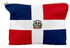 Dominican Republic Make-Up Cosmetic Pouch - CaribeHeart Dominican Republic