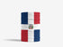 Dominican Republic Neck Gaiter - CaribeHeart Dominican Republic