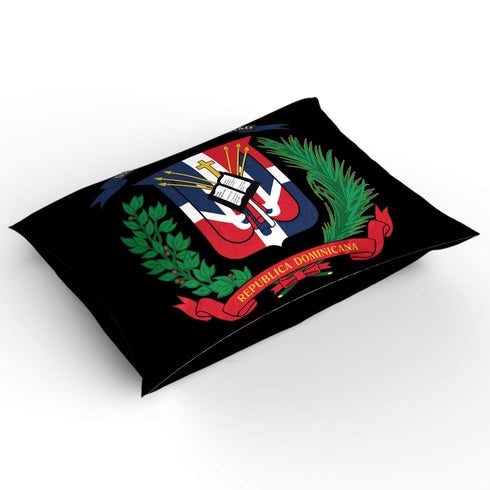 Dominican Republic Pillow Case - CaribeHeart Dominican Republic