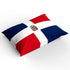 Dominican Republic Pillow Case - CaribeHeart Dominican Republic