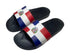 Dominican Republic Slide Sandals - CaribeHeart Dominican Republic