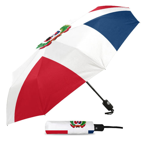 Dominican Republic Umbrella - CaribeHeart Dominican Republic