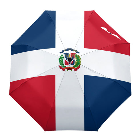 Dominican Republic Umbrella - CaribeHeart Dominican Republic
