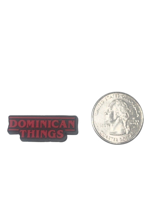 Dominican Shoe Charms - CaribeHeart Dominican Republic