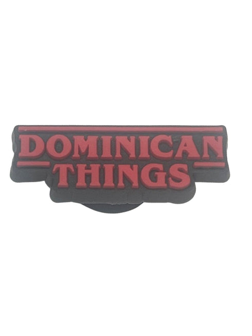 Dominican Shoe Charms - CaribeHeart Dominican Republic