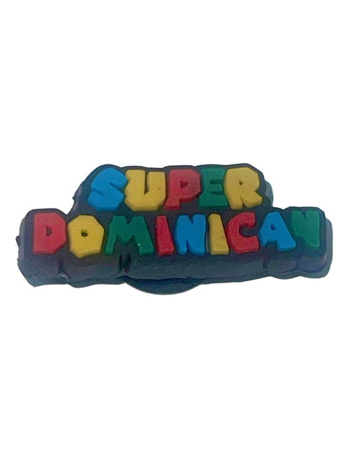 Dominican Shoe Charms - CaribeHeart Dominican Republic