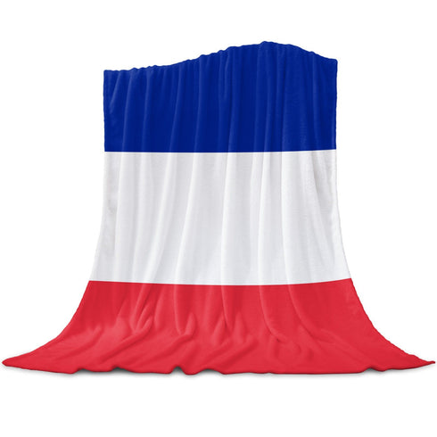 France Blanket - CaribeHeart France