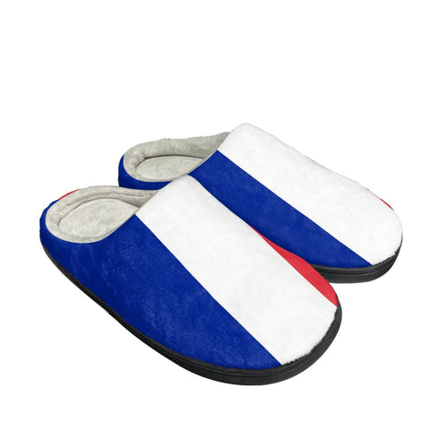 France Cotton Slippers - CaribeHeart France