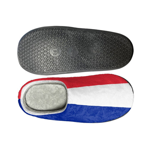 France Cotton Slippers - CaribeHeart France