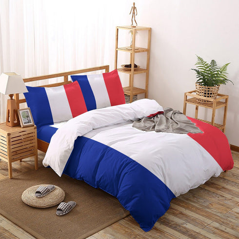 France Duvet Set - CaribeHeart France