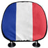 France Headrest Cover - CaribeHeart France
