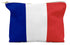 France Make-Up Cosmetic Pouch - CaribeHeart France