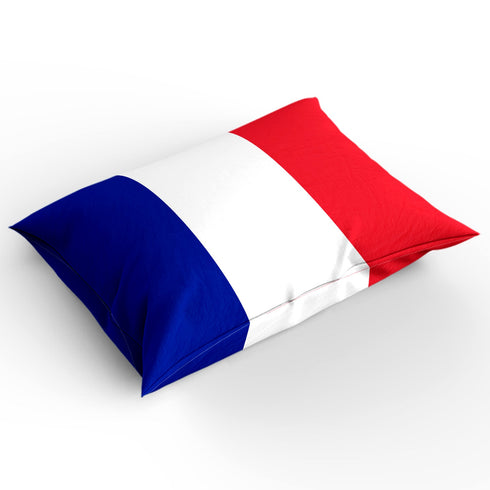 France Pillow Case - CaribeHeart France