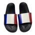 France Slide Sandals - CaribeHeart France