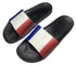 France Slide Sandals - CaribeHeart France