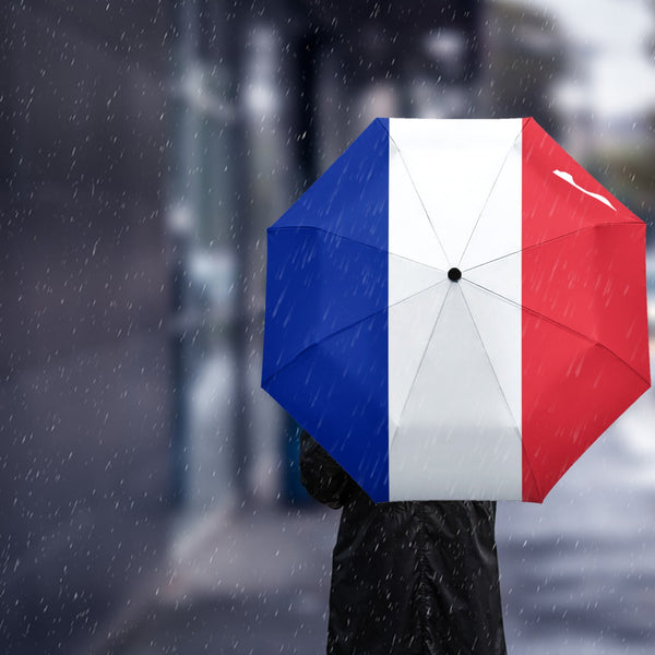 France Umbrella - CaribeHeart France