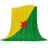 French Guiana Blanket - CaribeHeart French Guiana
