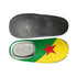 French Guiana Cotton Slippers - CaribeHeart French Guiana