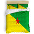 French Guiana Duvet Set - CaribeHeart French Guiana