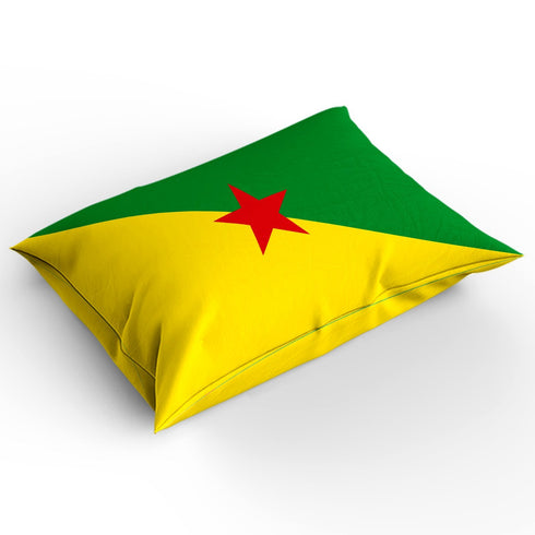 French Guiana Duvet Set - CaribeHeart French Guiana