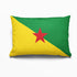 French Guiana Pillow Case - CaribeHeart French Guiana