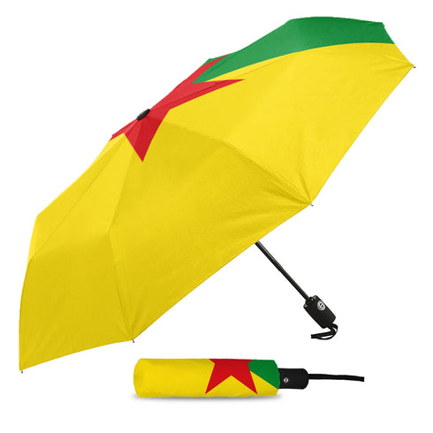 French Guiana Umbrella - CaribeHeart French Guiana