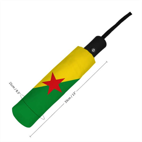 French Guiana Umbrella - CaribeHeart French Guiana