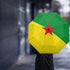 French Guiana Umbrella - CaribeHeart French Guiana