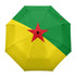 French Guiana Umbrella - CaribeHeart French Guiana