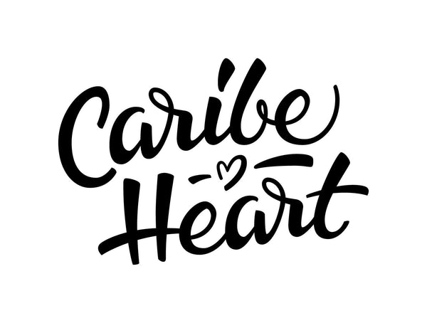 Giveaway Item - CaribeHeart CaribeHeart