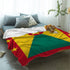 Grenada Blanket - CaribeHeart Grenada