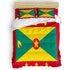 Grenada Duvet Set - CaribeHeart Grenada