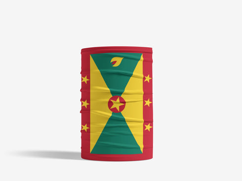 Grenada Neck Gaiter - CaribeHeart Grenada
