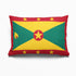 Grenada Pillow Case - CaribeHeart Grenada