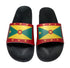 Grenada Slide Sandals - CaribeHeart Grenada