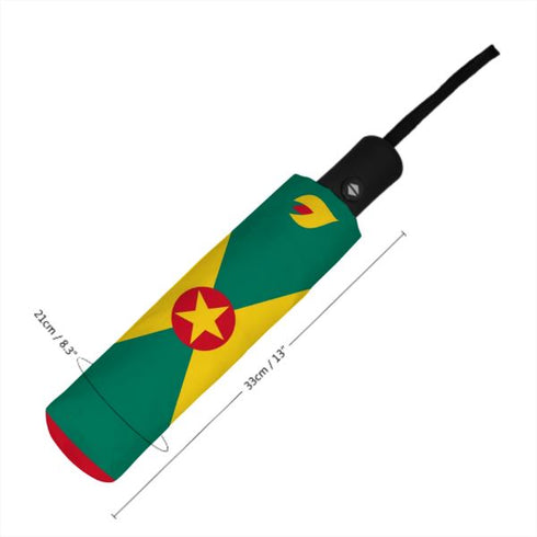 Grenada Umbrella - CaribeHeart Grenada