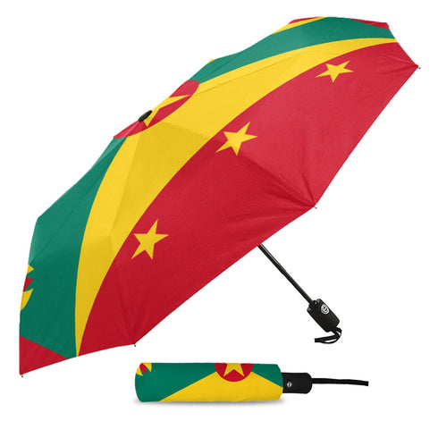 Grenada Umbrella - CaribeHeart Grenada