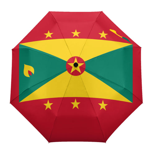Grenada Umbrella - CaribeHeart Grenada