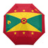 Grenada Umbrella - CaribeHeart Grenada