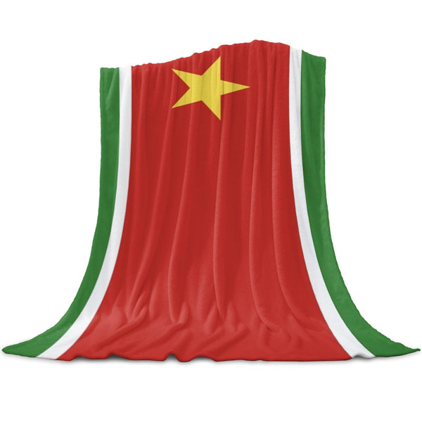 Guadeloupe Blanket - CaribeHeart Guadeloupe