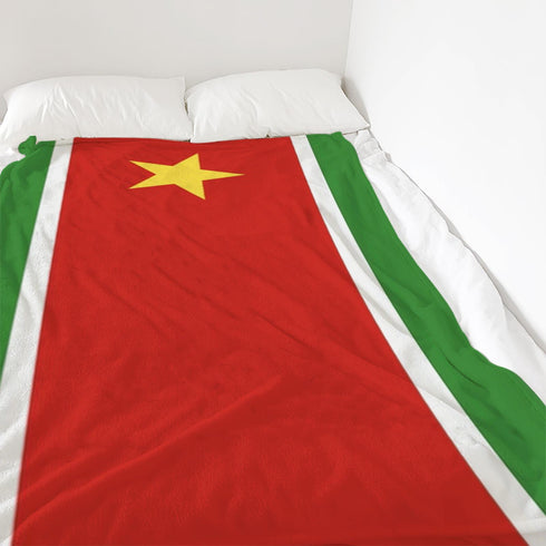 Guadeloupe Blanket - CaribeHeart Guadeloupe